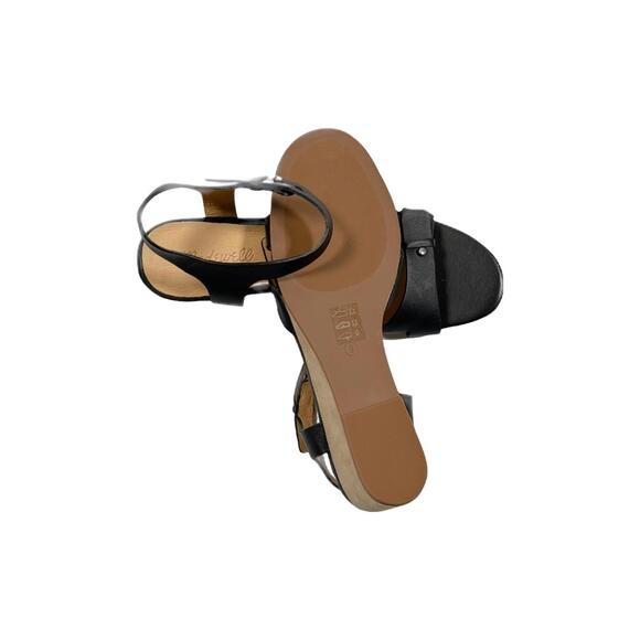 Madewell The Joan Wedge Sandal - Size 9.5 - NWOT NEVER WORN! - Picture 6 of 6